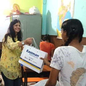 Donate Goodie bags to NGO Donate items at Ngo