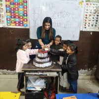 Celebrate at NGO