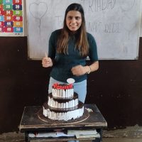 Birthday at NGO